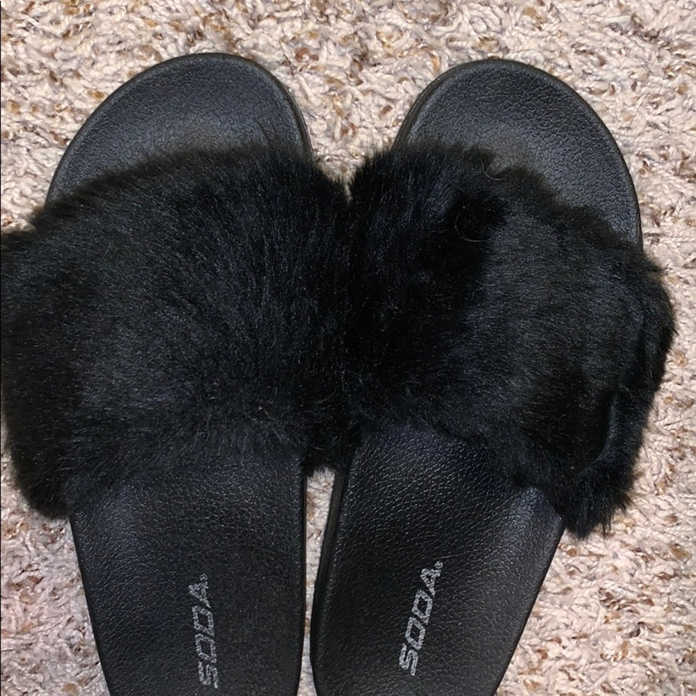 Fur slides - Picture 3 of 3
